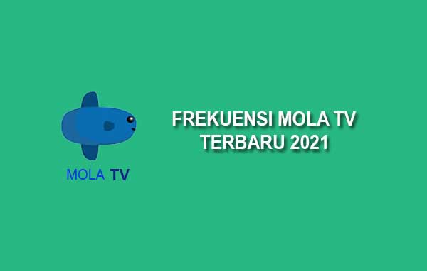 Frekuensi mola tv 2021