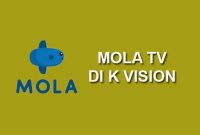 Mola tv di k vision