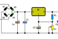 Rangkaian power supply