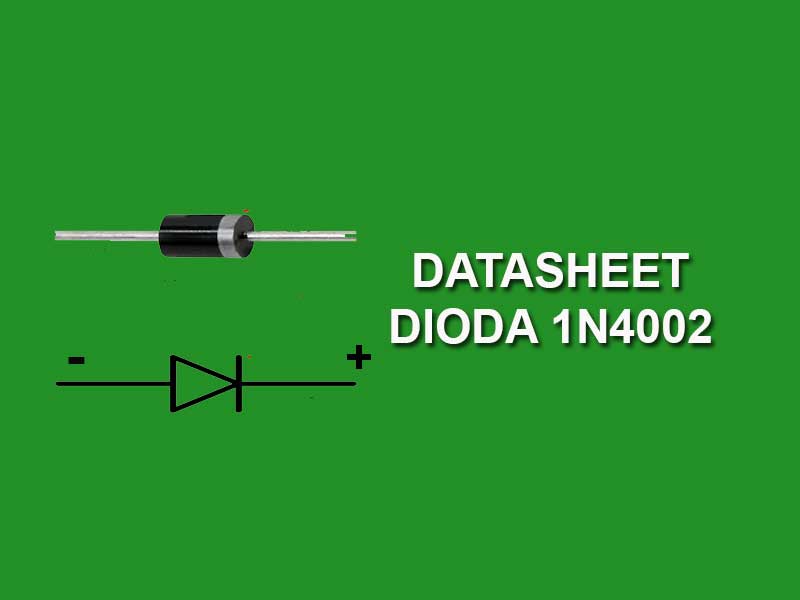 Datasheet dioda 1N4002