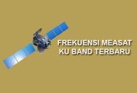 Frekuensi measat kuk band 2021