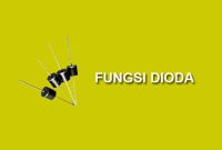 Fungsi dioda