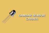 Gambar sensor cahaya