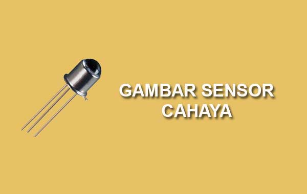 Gambar sensor cahaya