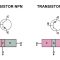 Simbol transistor