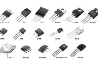 Gambar transistor