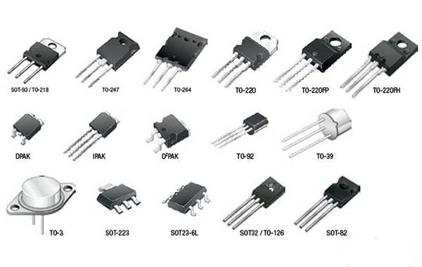 Gambar transistor