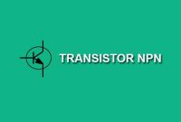 Jenis transistor NPN