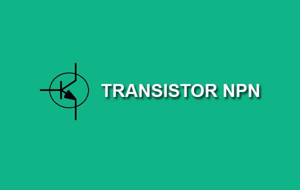 Jenis transistor NPN
