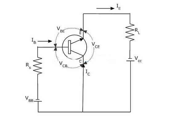 Rangkaian transistor common collector