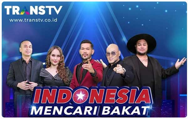 Tayangan acara trans tv