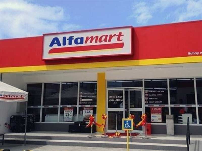 Beli paket k vision di alfamart