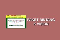 Paket bintang k vision