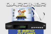 Paket gardiner ottimo