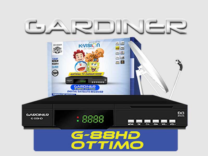 Paket gardiner ottimo