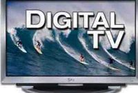 Daftar tv yang sudah digital