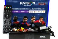 Cek saldo k vision