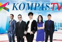 Frekuensi kompas tv telkom 4