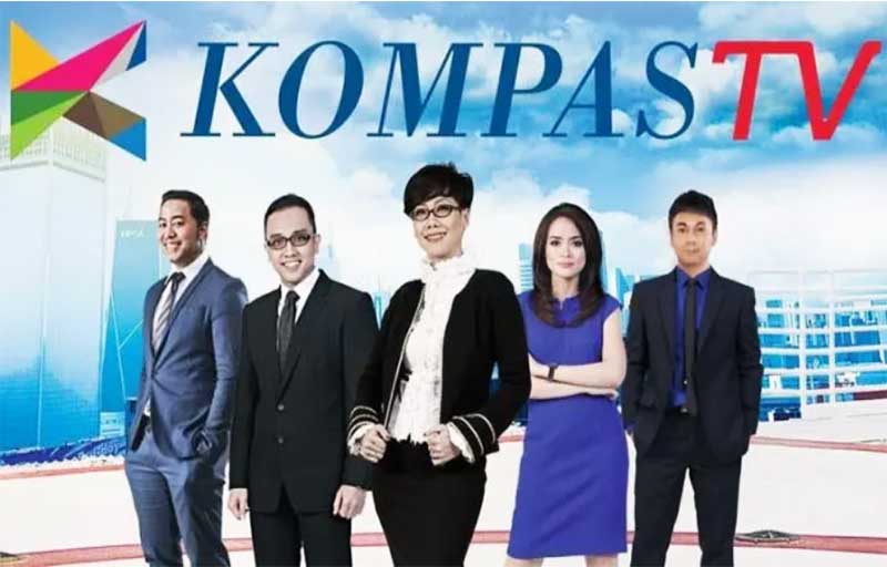 Frekuensi kompas tv telkom 4