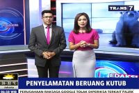 Daftar frekuensi trans 7