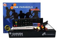 Kelebihan receiver nex parabola