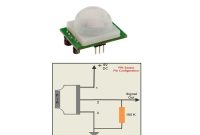 Gambar sensor PIR