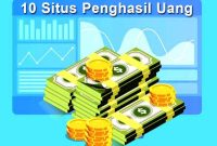 Situs penghasil uang