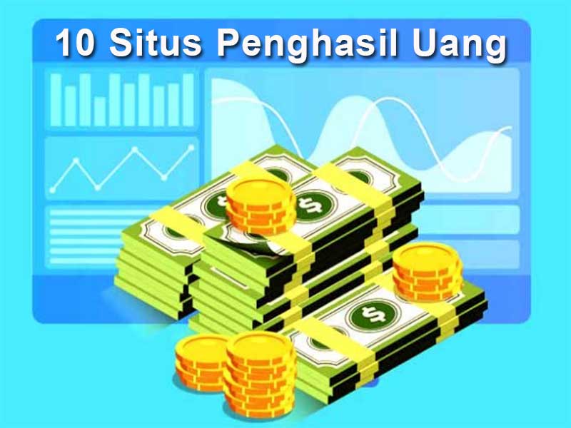 Situs penghasil uang