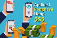 Daftar aplikasi penghasil uang