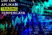 Daftar aplikasi trading terpercaya