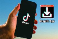 Download snaptik app