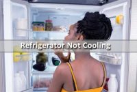 Refrigerator not cooling but freezer is fine