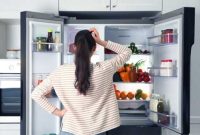 haier fridge not cooling