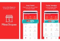 Aplikasi grosir sembako mitra shopee