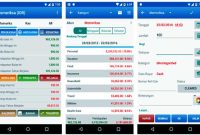 Aplikasi pembukuan toko expense manager