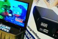 cara mendapatkan siaran tv digital dengan antena biasa