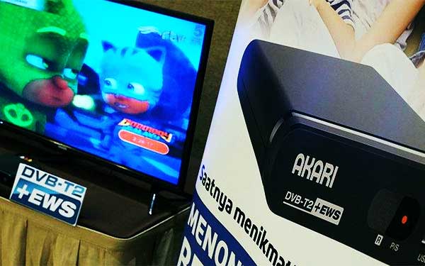 cara mendapatkan siaran tv digital dengan antena biasa