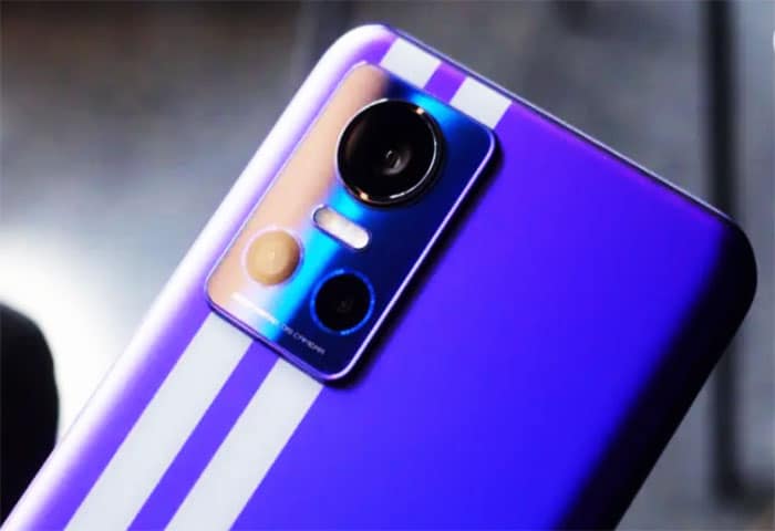 Kamera realme gt neo 3