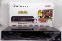 Kelebihan set top box rinrei drn-511w