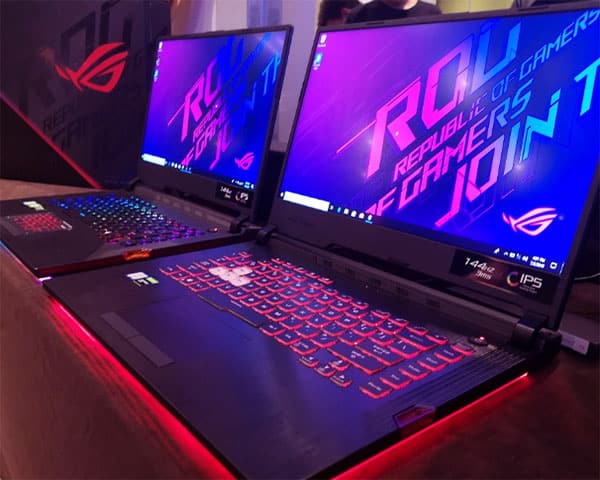 Perbedaan laptop gaming dan biasa