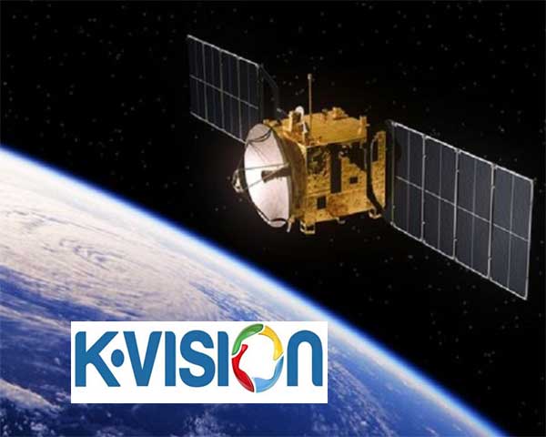 Frekuensi k vision c band telkom 4