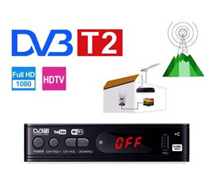 Ganti tv analog ke digital