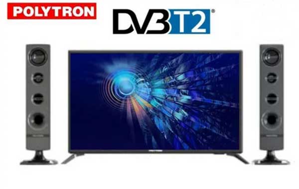 Contoh tv digital DVB-T2